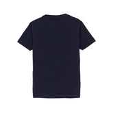 Boys Printed Round Neck T-Shirt